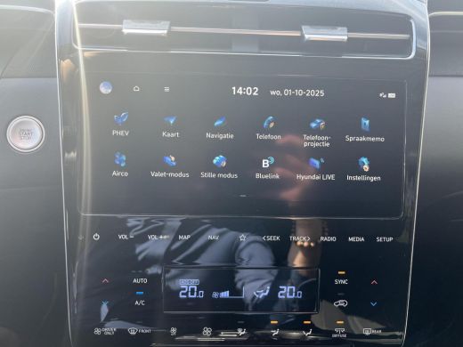 Hyundai Tucson 1.6 T-GDI PHEV Comfort Smart 4WD | Rijklaarprijs dus GEEN afleverkosten! | Trekhaak | Apple CarPl... ActivLease financial lease