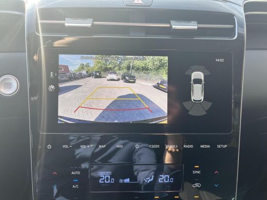 Hyundai Tucson 1.6 T-GDI PHEV Comfort Smart 4WD | Rijklaarprijs dus GEEN afleverkosten! | Trekhaak | Apple CarPl... ActivLease financial lease