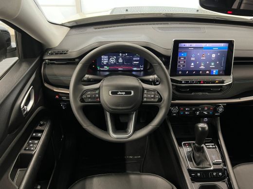 Jeep Compass 4xe 240 Plug-in Hybrid Electric Upland | 360 Camera | Apple Carplay/Android Auto| Audio premium |... ActivLease financial lease