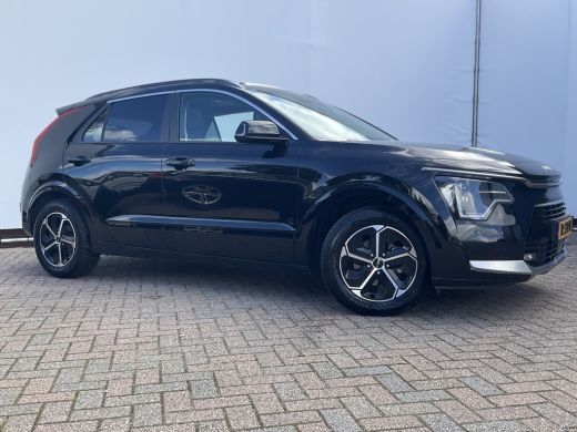 Kia Niro 1.6 GDi Hybrid DynamicPlusLine Pano HUD Leer Stoel/Stuurverw Camera NL-Auto! ActivLease financial lease