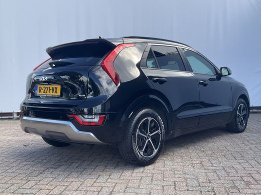 Kia Niro 1.6 GDi Hybrid DynamicPlusLine Pano HUD Leer Stoel/Stuurverw Camera NL-Auto! ActivLease financial lease