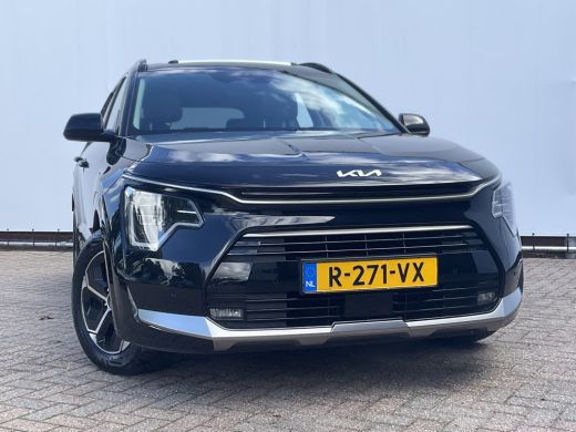 Kia Niro 1.6 GDi Hybrid DynamicPlusLine Pano HUD Leer Stoel/Stuurverw Camera NL-Auto! ActivLease financial lease