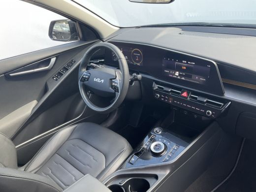 Kia Niro 1.6 GDi Hybrid DynamicPlusLine Pano HUD Leer Stoel/Stuurverw Camera NL-Auto! ActivLease financial lease
