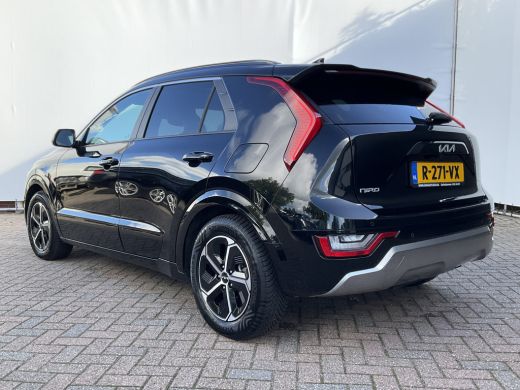 Kia Niro 1.6 GDi Hybrid DynamicPlusLine Pano HUD Leer Stoel/Stuurverw Camera NL-Auto! ActivLease financial lease