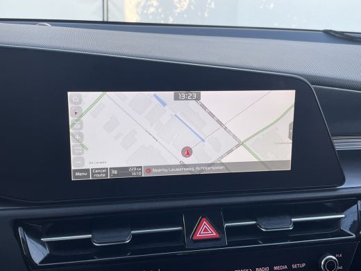 Kia Niro 1.6 GDi Hybrid DynamicPlusLine Pano HUD Leer Stoel/Stuurverw Camera NL-Auto! ActivLease financial lease