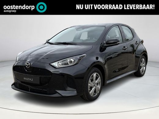 Mazda 2 Hybrid Hybrid 1.5 Exclusive-line | Stoel/stuurverwarming | Grootlicht hulp | Climate controll | Parkeerh...