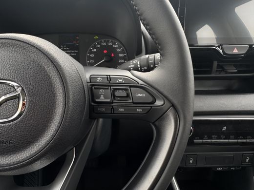 Mazda 2 Hybrid Hybrid 1.5 Exclusive-line | Stoel/stuurverwarming | Grootlicht hulp | Climate controll | Parkeerh... ActivLease financial lease