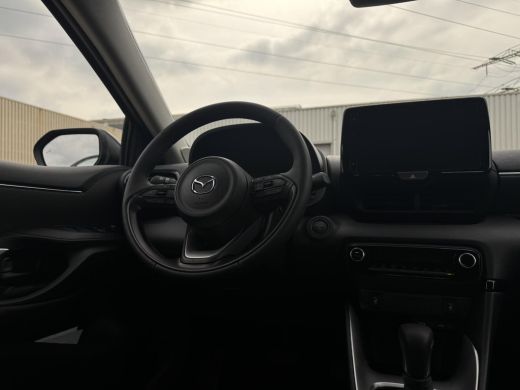 Mazda 2 Hybrid Hybrid 1.5 Exclusive-line | Stoel/stuurverwarming | Grootlicht hulp | Climate controll | Parkeerh... ActivLease financial lease