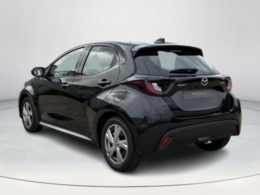 Mazda 2 Hybrid Hybrid 1.5 Exclusive-line | Stoel/stuurverwarming | Grootlicht hulp | Climate controll | Parkeerh... ActivLease financial lease