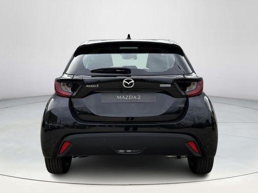 Mazda 2 Hybrid Hybrid 1.5 Exclusive-line | Stoel/stuurverwarming | Grootlicht hulp | Climate controll | Parkeerh... ActivLease financial lease
