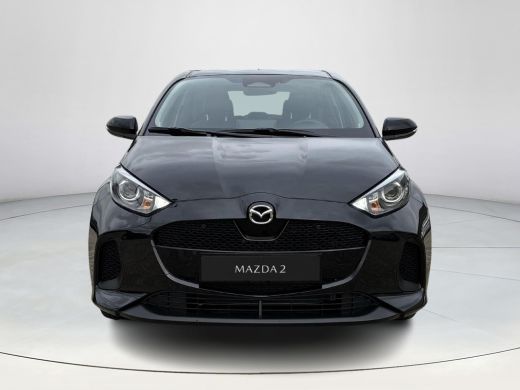 Mazda 2 Hybrid Hybrid 1.5 Exclusive-line | Stoel/stuurverwarming | Grootlicht hulp | Climate controll | Parkeerh... ActivLease financial lease