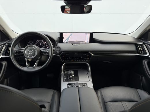 Mazda CX-60 2.5 e-SkyActiv PHEV Homura | Leder | Memory | ACC | 360* Camera | BOSE | 20 inch ActivLease financial lease
