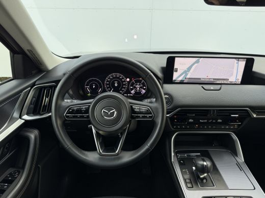Mazda CX-60 2.5 e-SkyActiv PHEV Homura | Leder | Memory | ACC | 360* Camera | BOSE | 20 inch ActivLease financial lease