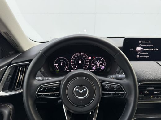 Mazda CX-60 2.5 e-SkyActiv PHEV Homura | Leder | Memory | ACC | 360* Camera | BOSE | 20 inch ActivLease financial lease