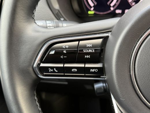 Mazda CX-60 2.5 e-SkyActiv PHEV Homura | Leder | Memory | ACC | 360* Camera | BOSE | 20 inch ActivLease financial lease