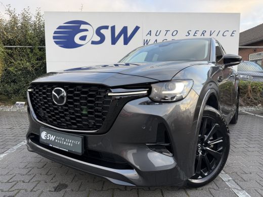 Mazda CX-60 2.5 e-SkyActiv PHEV Homura | Leder | Memory | ACC | 360* Camera | BOSE | 20 inch ActivLease financial lease