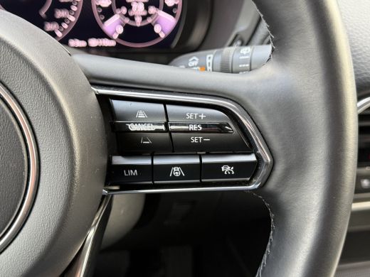Mazda CX-60 2.5 e-SkyActiv PHEV Homura | Leder | Memory | ACC | 360* Camera | BOSE | 20 inch ActivLease financial lease