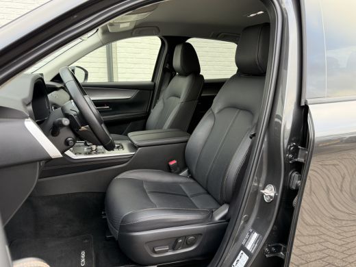 Mazda CX-60 2.5 e-SkyActiv PHEV Homura | Leder | Memory | ACC | 360* Camera | BOSE | 20 inch ActivLease financial lease