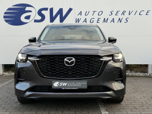 Mazda CX-60 2.5 e-SkyActiv PHEV Homura | Leder | Memory | ACC | 360* Camera | BOSE | 20 inch ActivLease financial lease