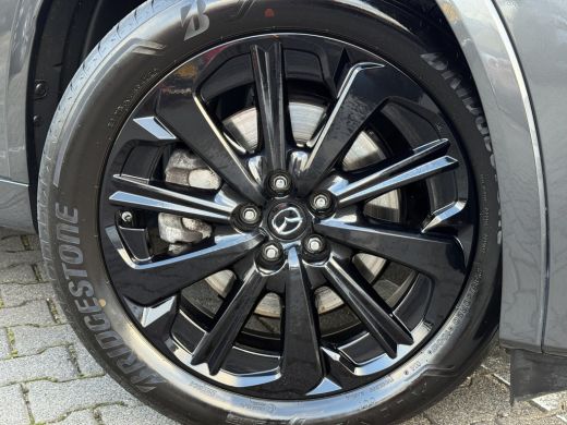 Mazda CX-60 2.5 e-SkyActiv PHEV Homura | Leder | Memory | ACC | 360* Camera | BOSE | 20 inch ActivLease financial lease