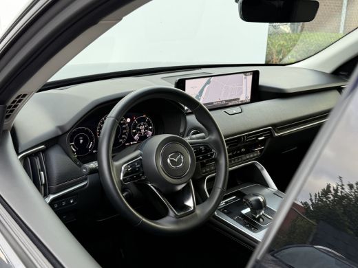 Mazda CX-60 2.5 e-SkyActiv PHEV Homura | Leder | Memory | ACC | 360* Camera | BOSE | 20 inch ActivLease financial lease