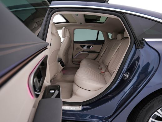 Mercedes-Benz EQS 350 Business Line 90 kWh {SOH-100%} [3-Fase] (INCL-BTW) Aut. *PANO | LUXURY-LEATHER | FULL-LED | ... ActivLease financial lease