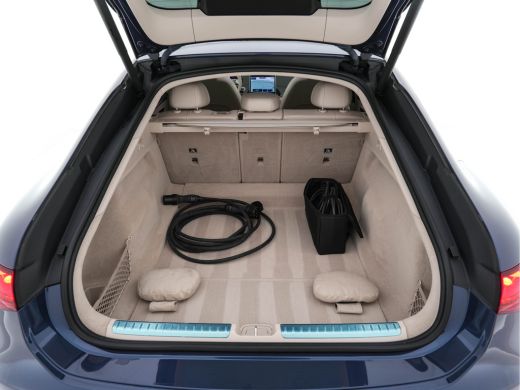 Mercedes-Benz EQS 350 Business Line 90 kWh {SOH-100%} [3-Fase] (INCL-BTW) Aut. *PANO | LUXURY-LEATHER | FULL-LED | ... ActivLease financial lease