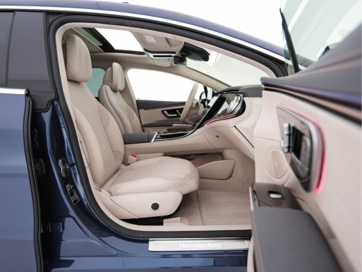 Mercedes-Benz EQS 350 Business Line 90 kWh {SOH-100%} [3-Fase] (INCL-BTW) Aut. *PANO | LUXURY-LEATHER | FULL-LED | ... ActivLease financial lease