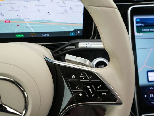 Mercedes-Benz EQS 350 Business Line 90 kWh {SOH-100%} [3-Fase] (INCL-BTW) Aut. *PANO | LUXURY-LEATHER | FULL-LED | ... ActivLease financial lease