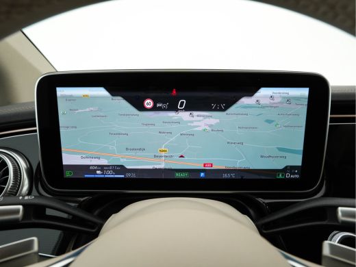 Mercedes-Benz EQS 350 Business Line 90 kWh {SOH-100%} [3-Fase] (INCL-BTW) Aut. *PANO | LUXURY-LEATHER | FULL-LED | ... ActivLease financial lease