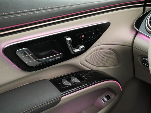 Mercedes-Benz EQS 350 Business Line 90 kWh {SOH-100%} [3-Fase] (INCL-BTW) Aut. *PANO | LUXURY-LEATHER | FULL-LED | ... ActivLease financial lease