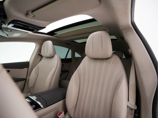 Mercedes-Benz EQS 350 Business Line 90 kWh {SOH-100%} [3-Fase] (INCL-BTW) Aut. *PANO | LUXURY-LEATHER | FULL-LED | ... ActivLease financial lease