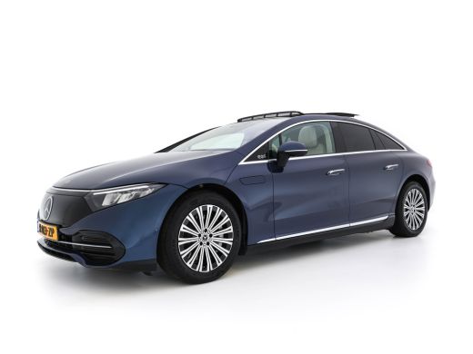 Mercedes-Benz EQS 350 Business Line 90 kWh {SOH-100%} [3-Fase] (INCL-BTW) Aut. *PANO | LUXURY-LEATHER | FULL-LED | ... ActivLease financial lease
