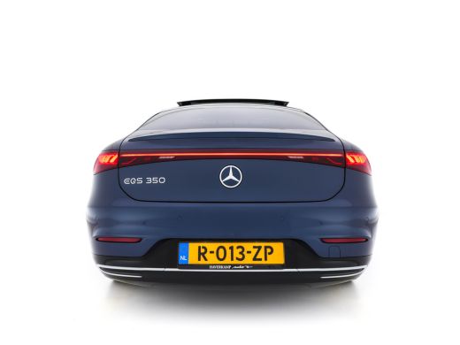 Mercedes-Benz EQS 350 Business Line 90 kWh {SOH-100%} [3-Fase] (INCL-BTW) Aut. *PANO | LUXURY-LEATHER | FULL-LED | ... ActivLease financial lease