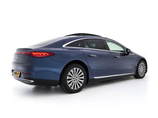 Mercedes-Benz EQS 350 Business Line 90 kWh {SOH-100%} [3-Fase] (INCL-BTW) Aut. *PANO | LUXURY-LEATHER | FULL-LED | ... ActivLease financial lease
