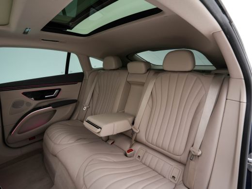Mercedes-Benz EQS 350 Business Line 90 kWh {SOH-100%} [3-Fase] (INCL-BTW) Aut. *PANO | LUXURY-LEATHER | FULL-LED | ... ActivLease financial lease