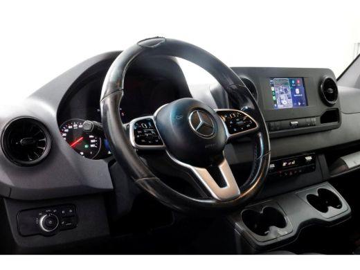 Mercedes-Benz Sprinter 316 CDI 163pk E6 RWD L2H2 7G Automaat LED/Camera Trekhaak 2800kg 11-2019 ActivLease financial lease