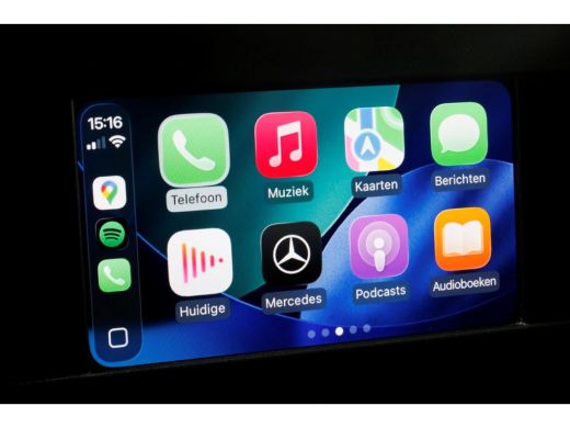 Mercedes-Benz Sprinter 316 CDI 163pk E6 RWD L2H2 7G Automaat LED/Camera Trekhaak 2800kg 11-2019 ActivLease financial lease