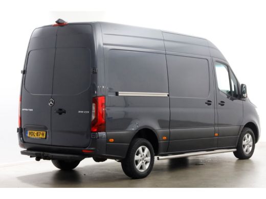 Mercedes-Benz Sprinter 316 CDI 163pk E6 RWD L2H2 7G Automaat LED/Camera Trekhaak 2800kg 11-2019 ActivLease financial lease