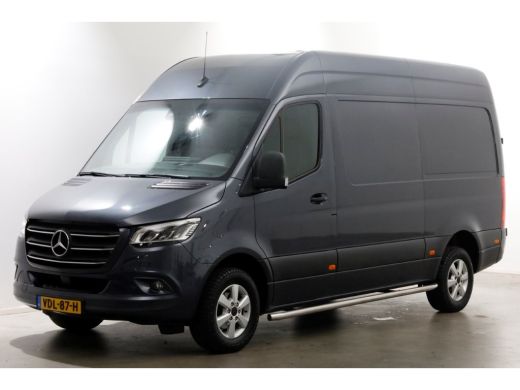 Mercedes-Benz Sprinter 316 CDI 163pk E6 RWD L2H2 7G Automaat LED/Camera Trekhaak 2800kg 11-2019 ActivLease financial lease