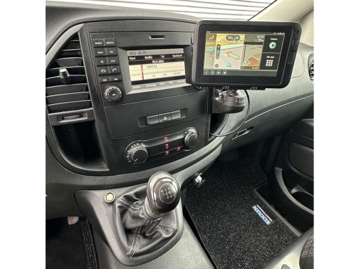 Mercedes-Benz Vito 111 CDI Lang Airco Trekhaak in supermooie goede staat. TOPBUS ActivLease financial lease