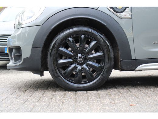 Mini Countryman 2.0 Cooper S E ALL4 | NL-AUTO! | 1 EIGENAAR! | STOELVERWARMING | LEDER | LED | PARK SENS V+A | DE... ActivLease financial lease