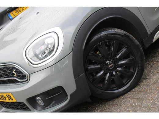 Mini Countryman 2.0 Cooper S E ALL4 | NL-AUTO! | 1 EIGENAAR! | STOELVERWARMING | LEDER | LED | PARK SENS V+A | DE... ActivLease financial lease