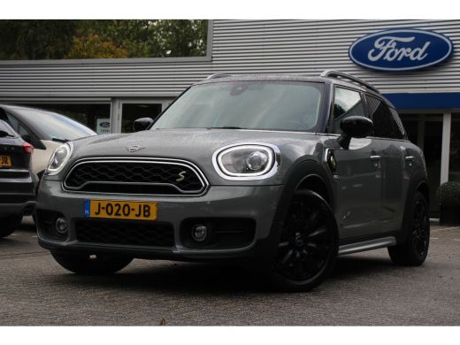 Mini Countryman 2.0 Cooper S E ALL4 | NL-AUTO! | 1 EIGENAAR! | STOELVERWARMING | LEDER | LED | PARK SENS V+A | DE... ActivLease financial lease