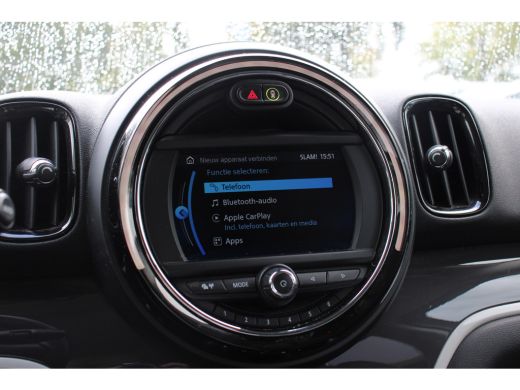 Mini Countryman 2.0 Cooper S E ALL4 | NL-AUTO! | 1 EIGENAAR! | STOELVERWARMING | LEDER | LED | PARK SENS V+A | DE... ActivLease financial lease