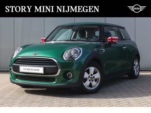 Mini One One First / Airconditioning / Multifunctioneel stuurwiel