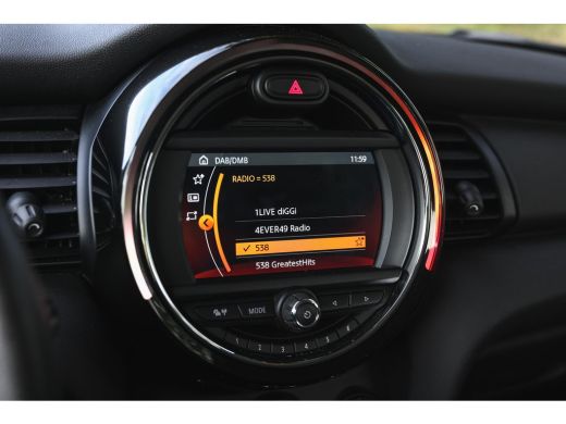 Mini One One First / Airconditioning / Multifunctioneel stuurwiel ActivLease financial lease