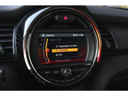 Mini One One First / Airconditioning / Multifunctioneel stuurwiel ActivLease financial lease