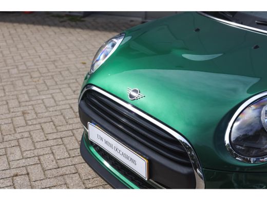 Mini One One First / Airconditioning / Multifunctioneel stuurwiel ActivLease financial lease