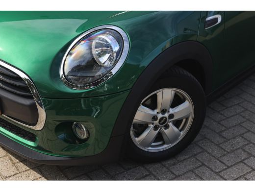 Mini One One First / Airconditioning / Multifunctioneel stuurwiel ActivLease financial lease
